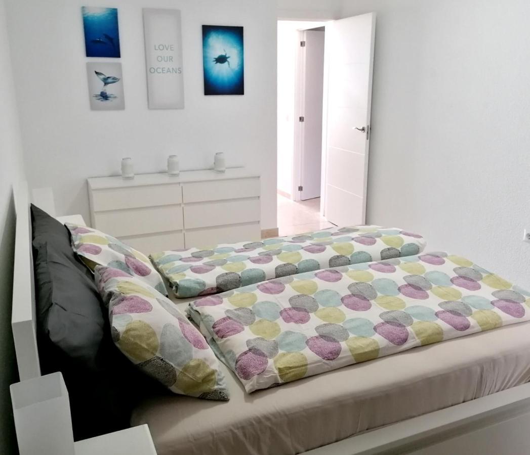 Apartment Amanda Morro Jable  Eksteriør bilde