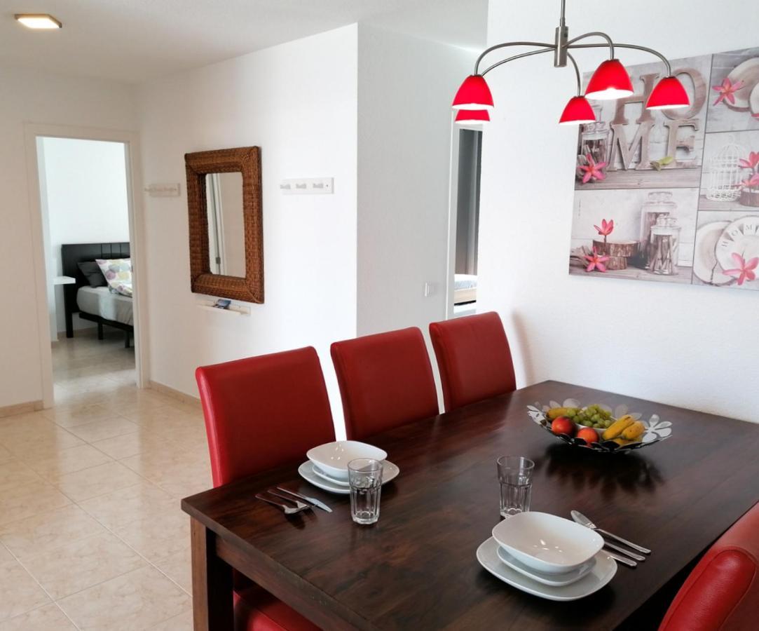 Apartment Amanda Morro Jable  Eksteriør bilde